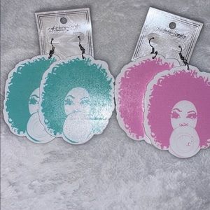 Fashion earrings